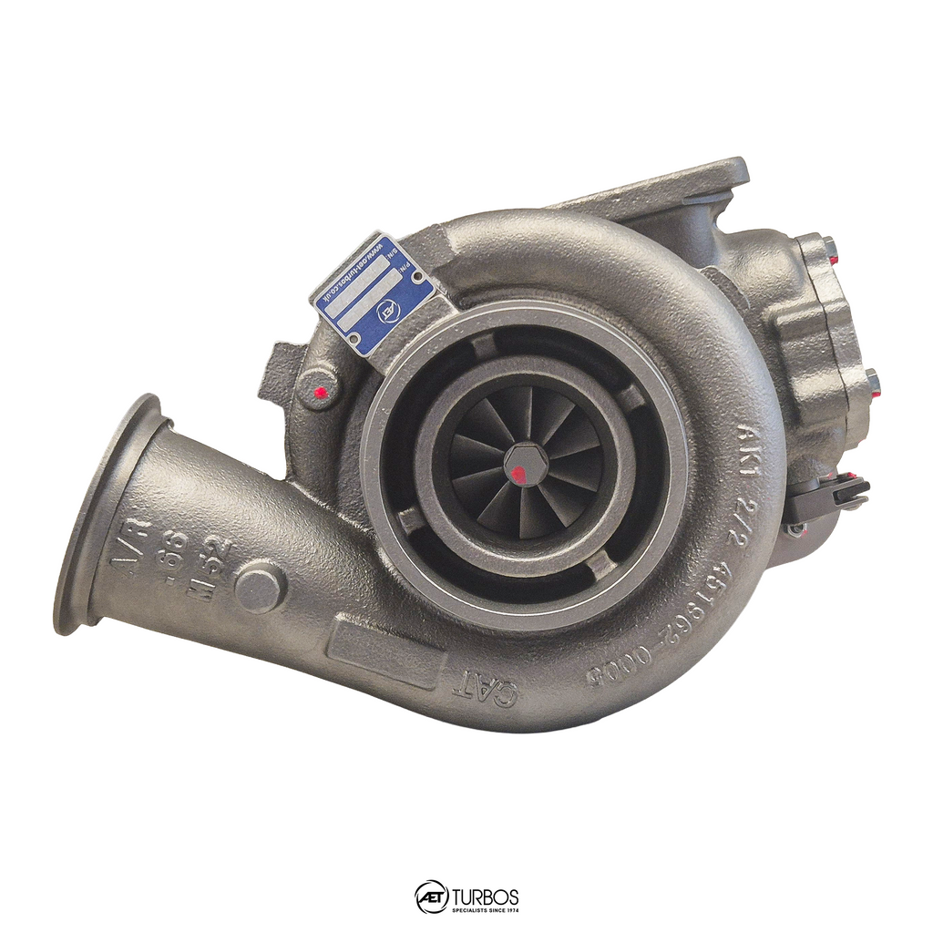 Garrett GTB4594 CAT Turbocharger - 805791-9