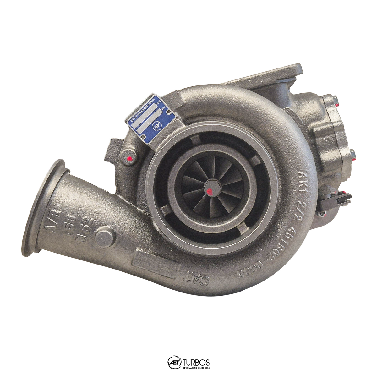 Garrett GTB4594 CAT Turbocharger - 805791-9