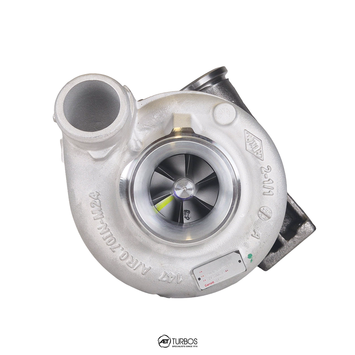 Garrett GTC3782B CAT Turbocharger - 809698-5011S