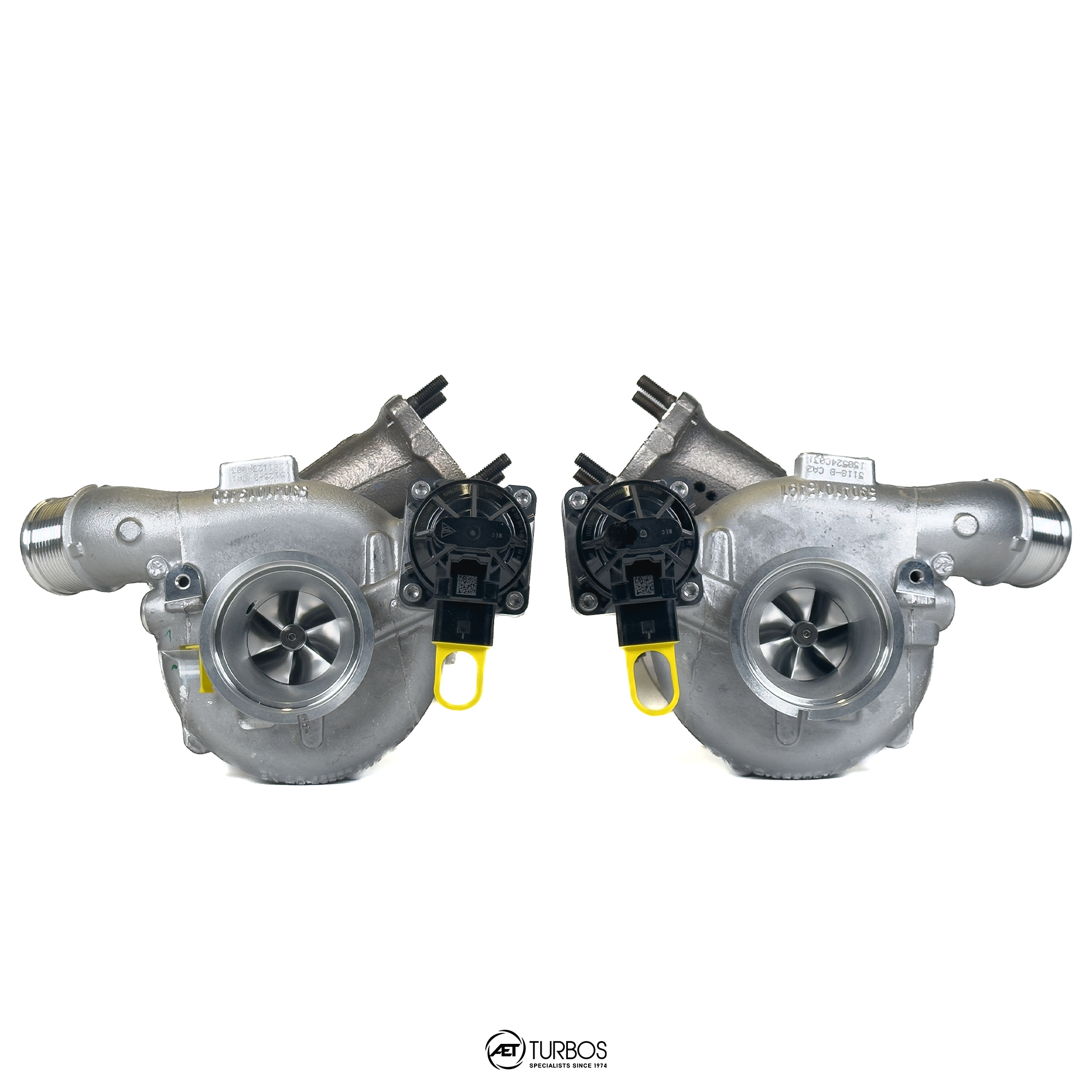 BorgWarner K04 Porsche 911 (992.1) Carrera GTS (Left) Turbocharger - 5304 988 1214