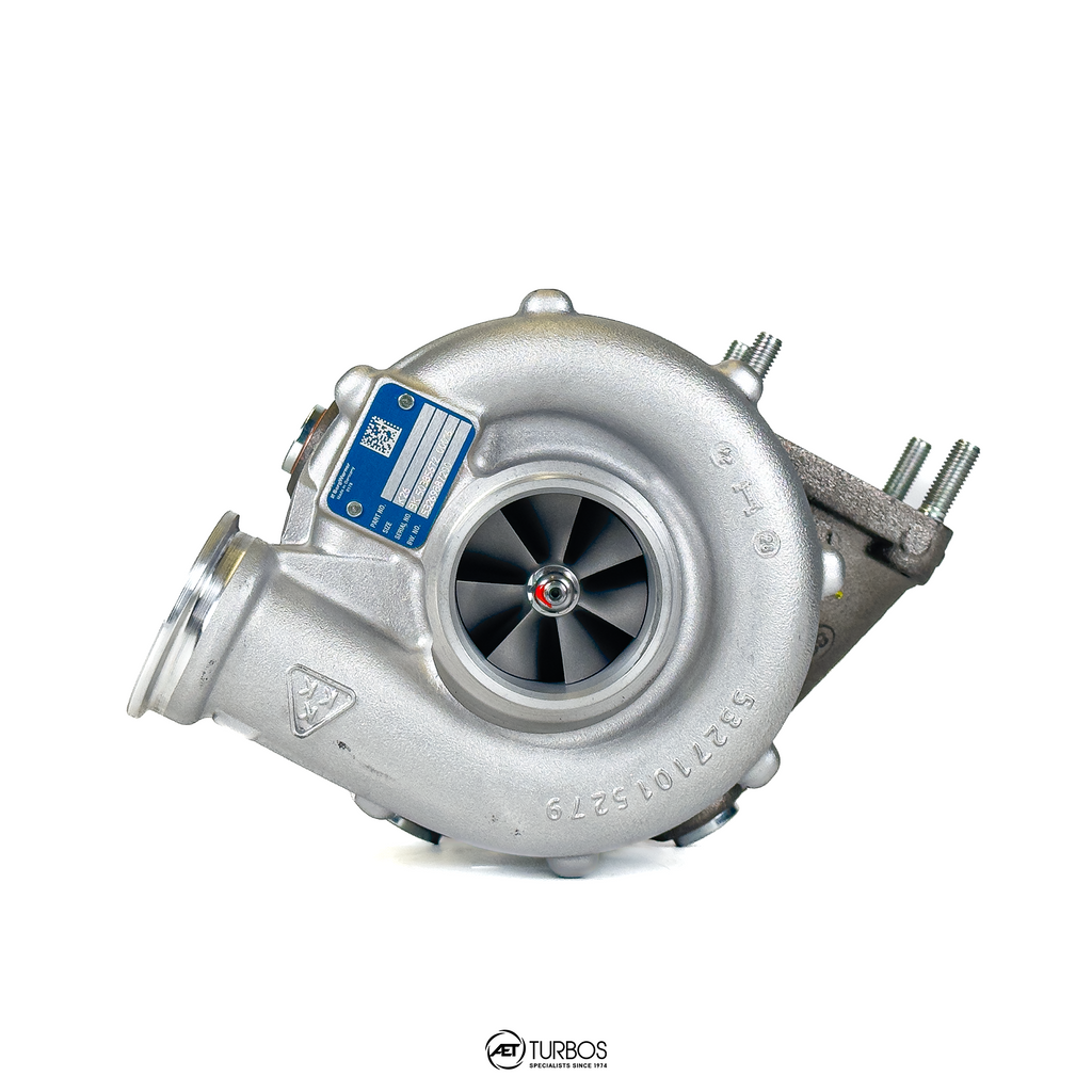 BorgWarner K26 Volvo Penta Turbocharger - 5326 970 7200