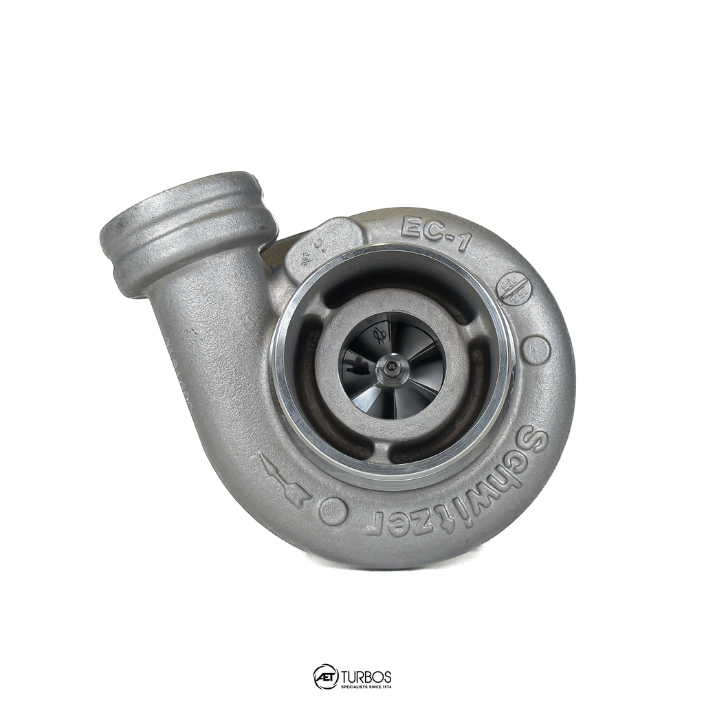Schwitzer S200 John Deere 6068H Turbocharger - 178042