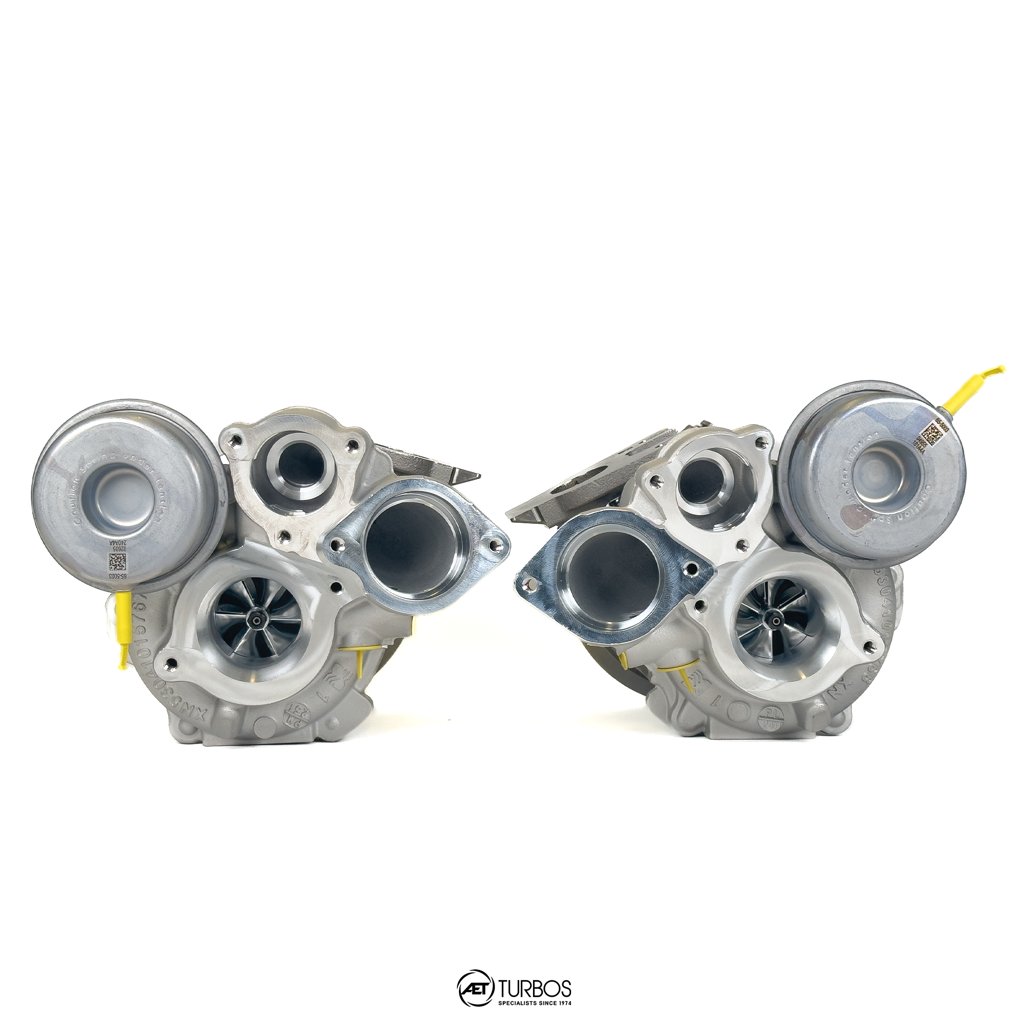 BorgWarner K03 Porsche Turbocharger (Left) - 5303 988 0803