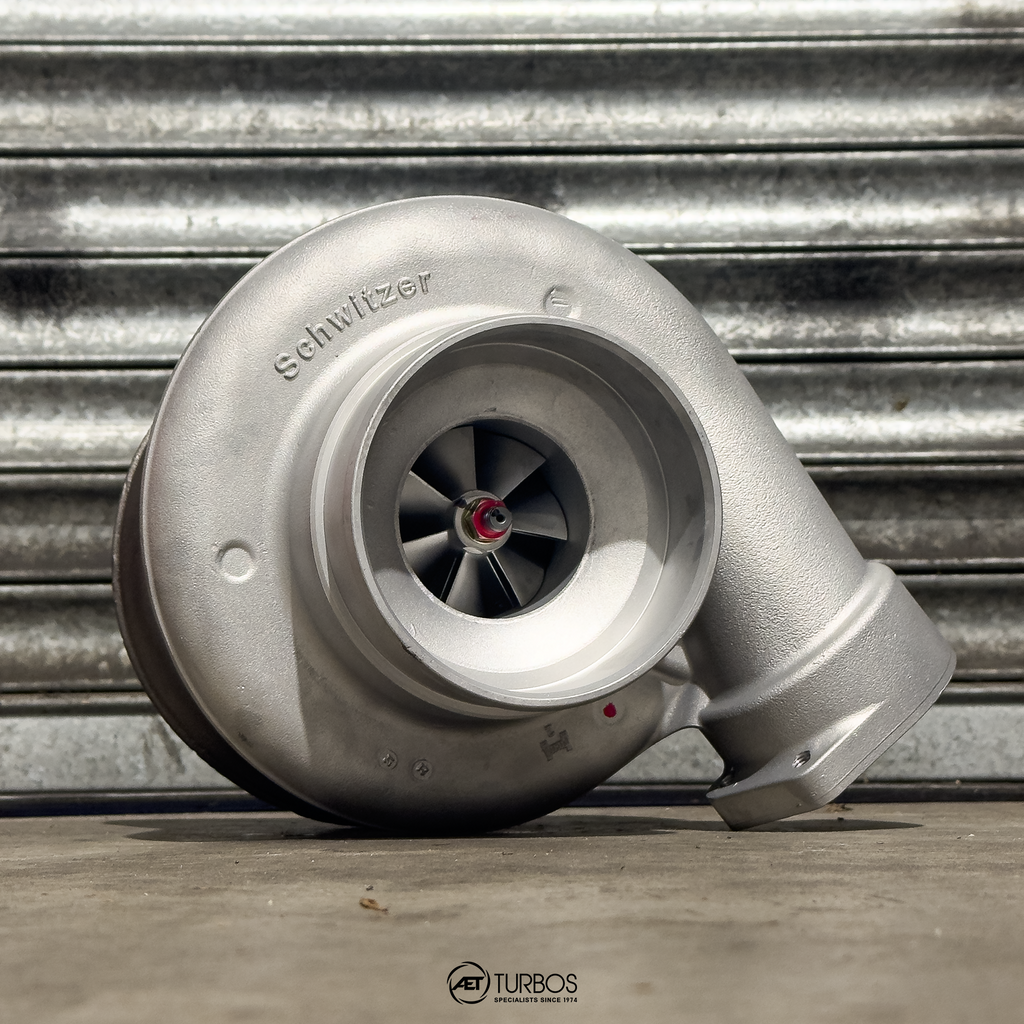 Schwitzer S4T Turbocharger - 1410 970 0000
