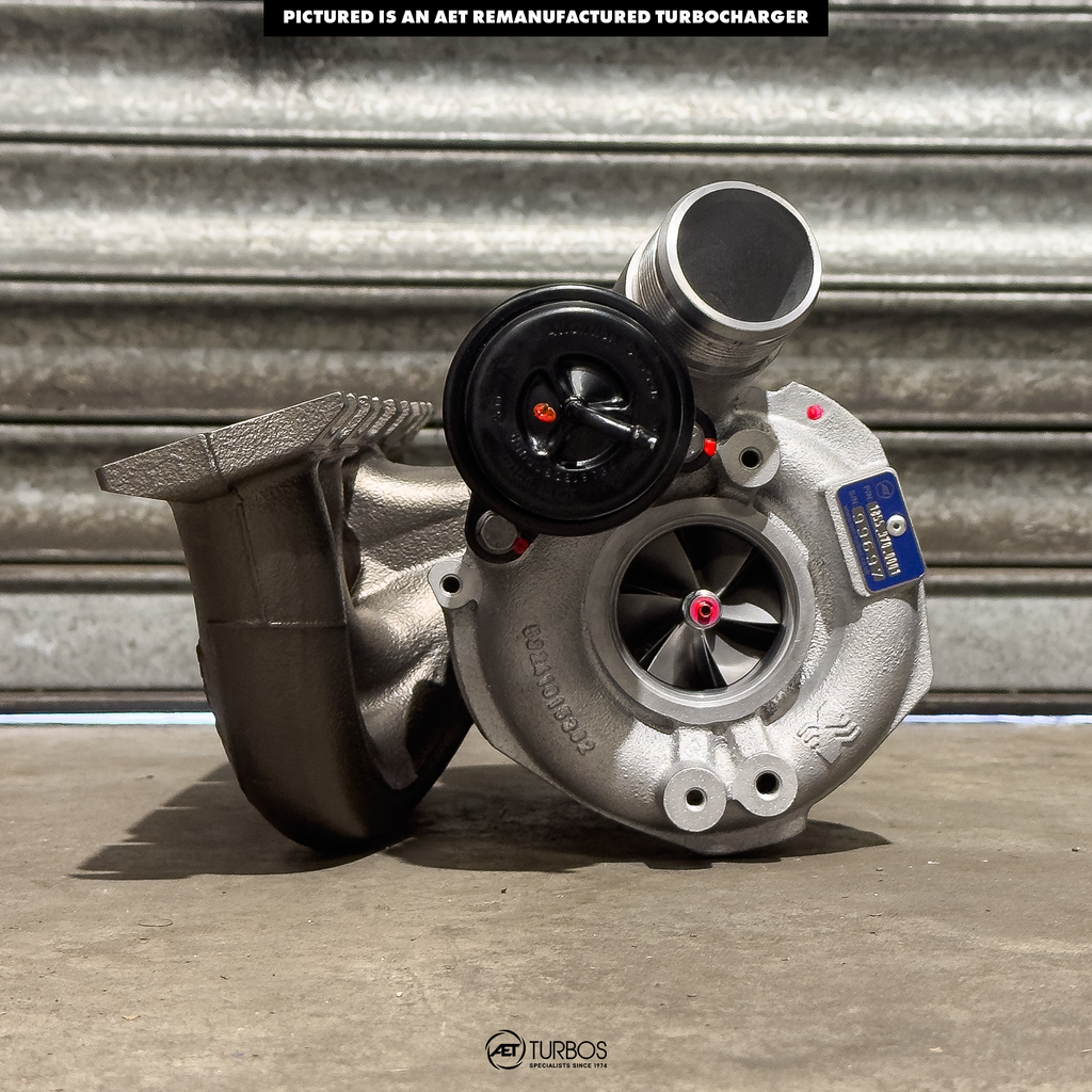 BorgWarner K16 Audi A3, Audi TT Turbocharger - 1855 970 0001