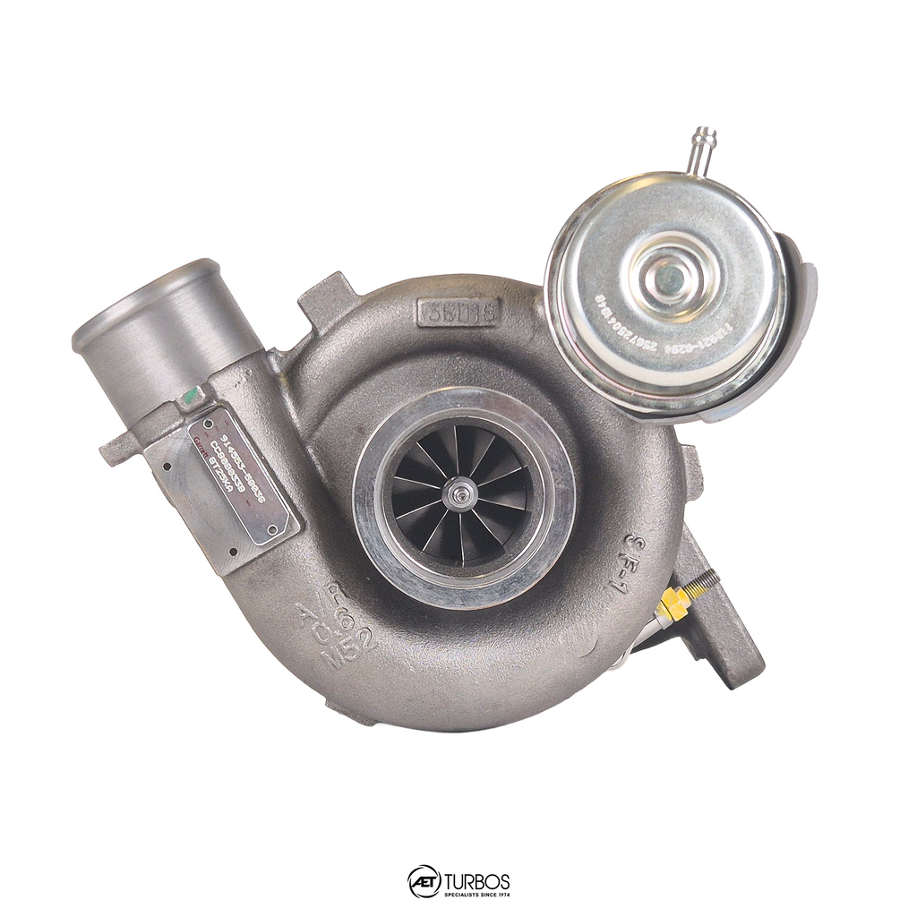 Garrett GT2560S CAT Turbocharger - 914553-5003S