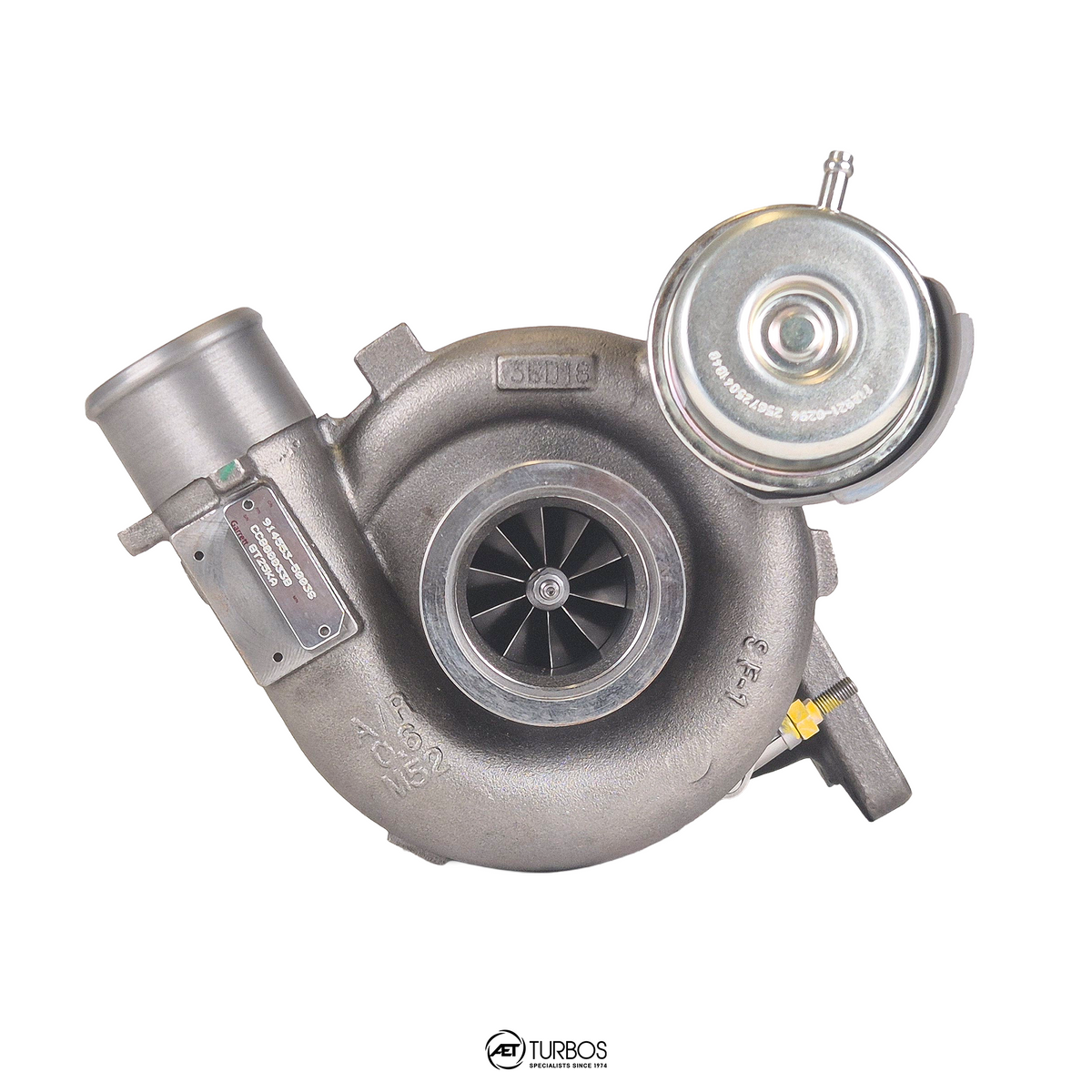Garrett GT2560S CAT Turbocharger - 914553-5003S