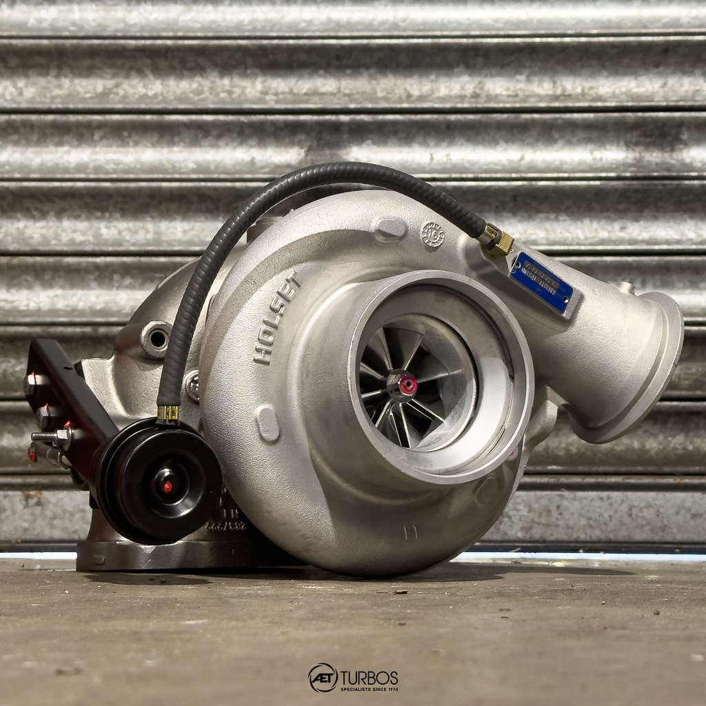 Holset HX55WM Turbocharger - 4043577