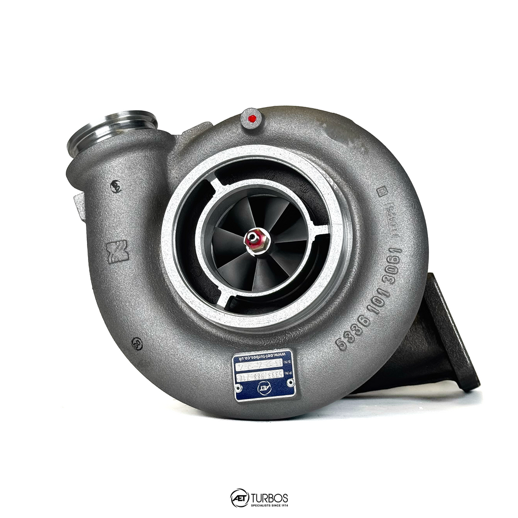 BorgWarner K33 Jenbacher Turbocharger - 5333 988 7103