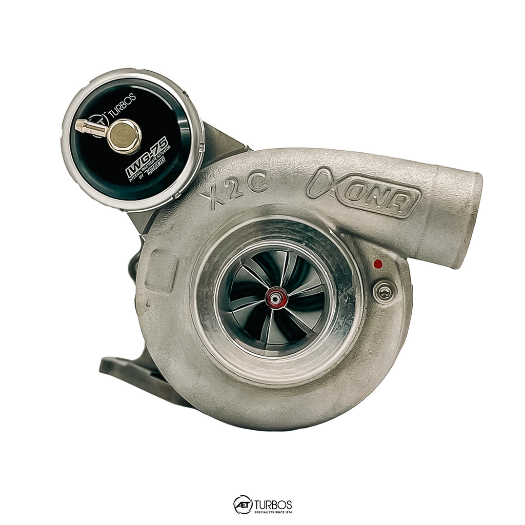 Subaru WRX/STI 400-450HP Xona by AET Turbo - VT523-60