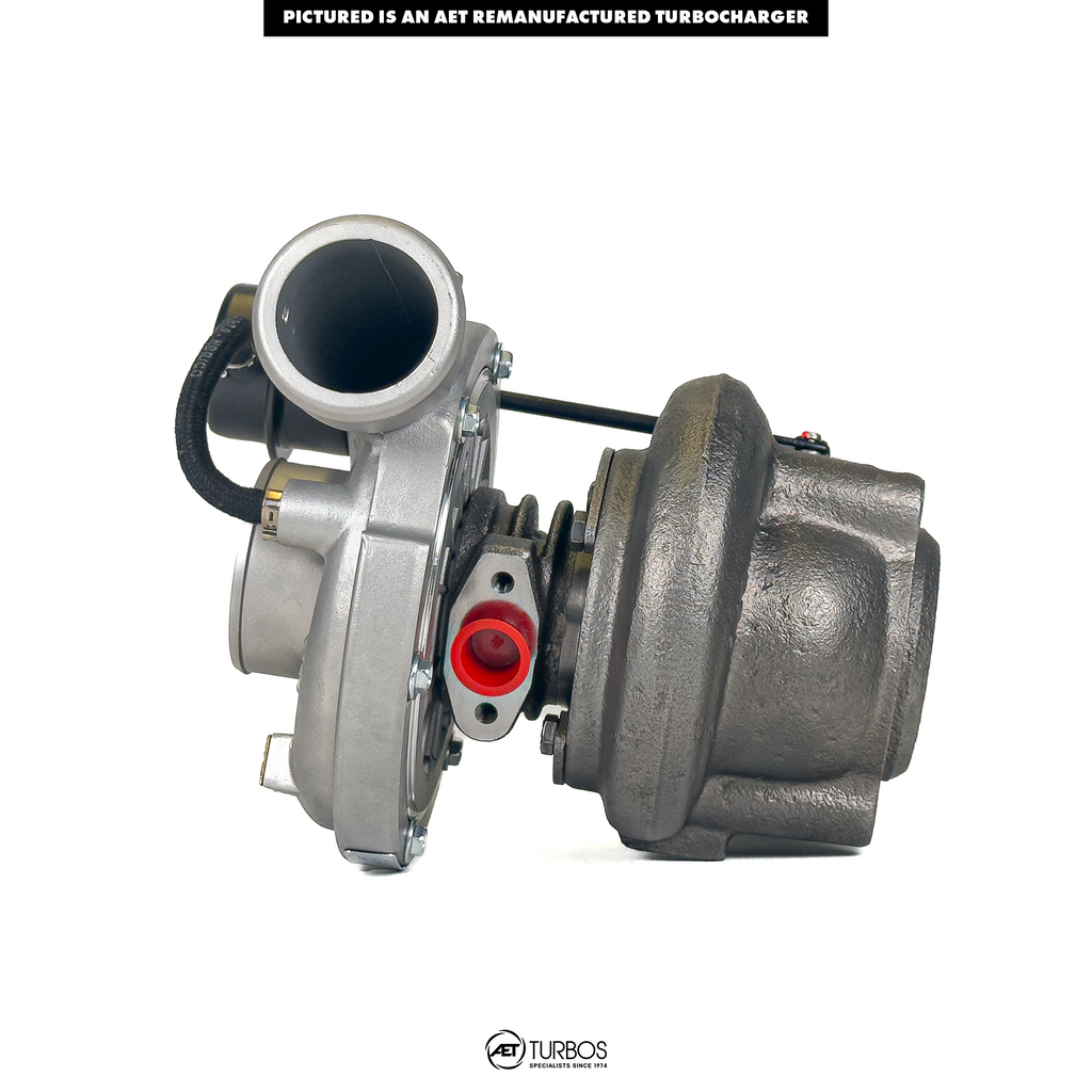 Garrett GT2556S Perkins Turbocharger - 785827-5027S
