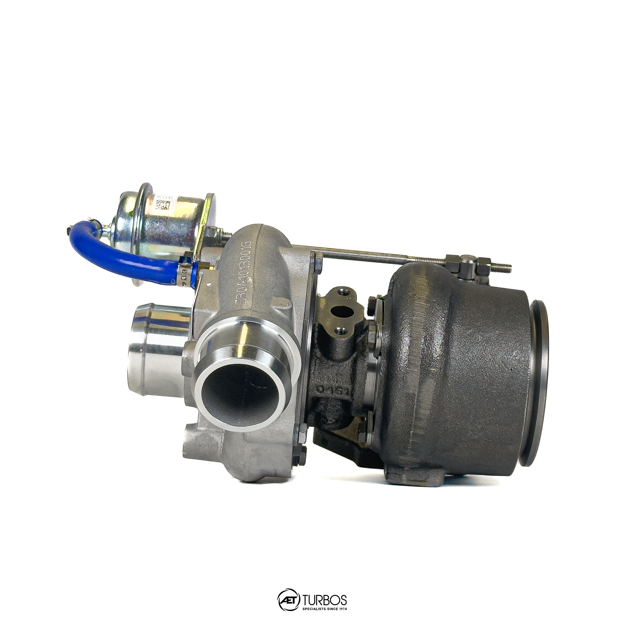 BorgWarner K04 Deutz Turbocharger - 5304 988 0284
