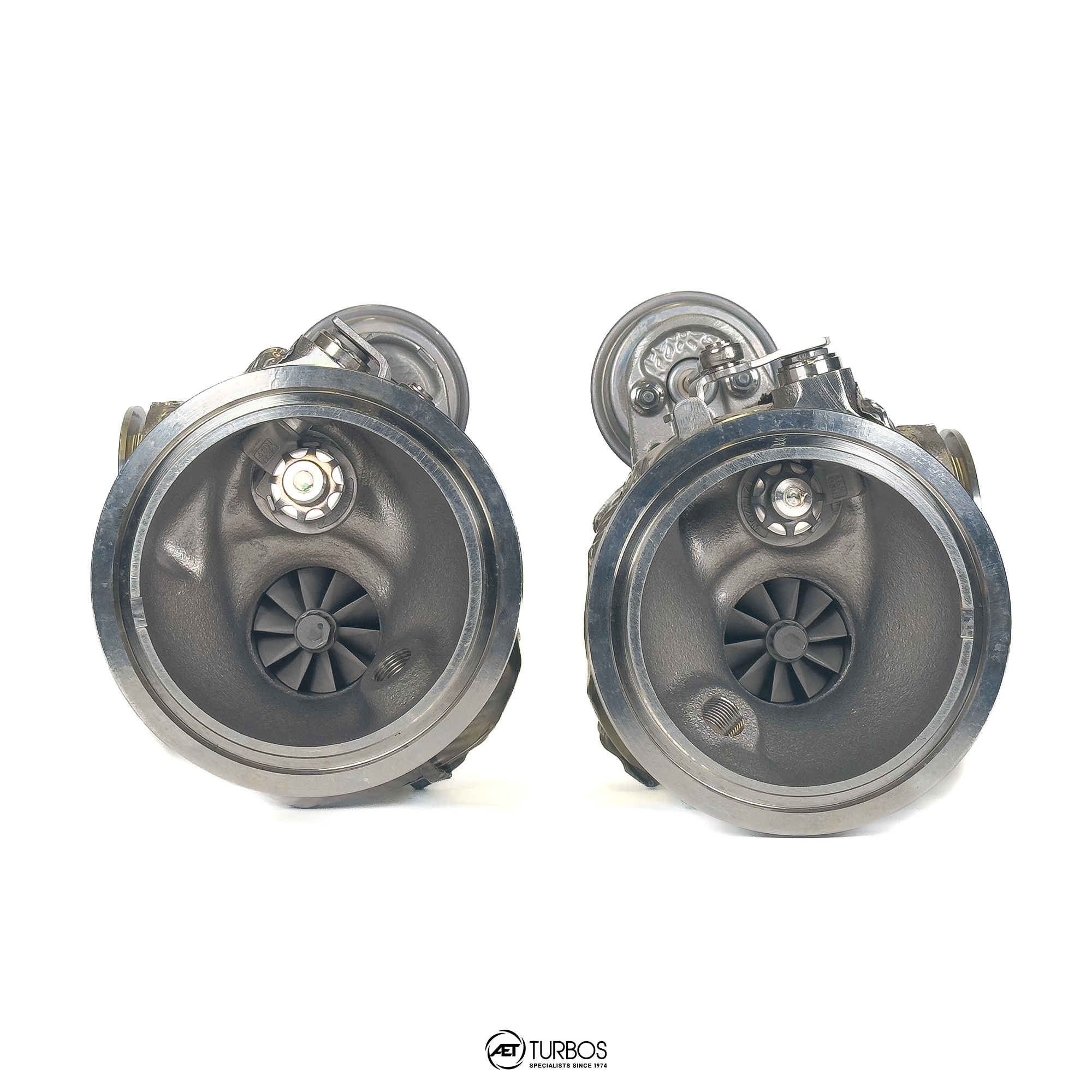 BorgWarner B03G Porsche/Audi Turbocharger (Left) - 1853 970 0175