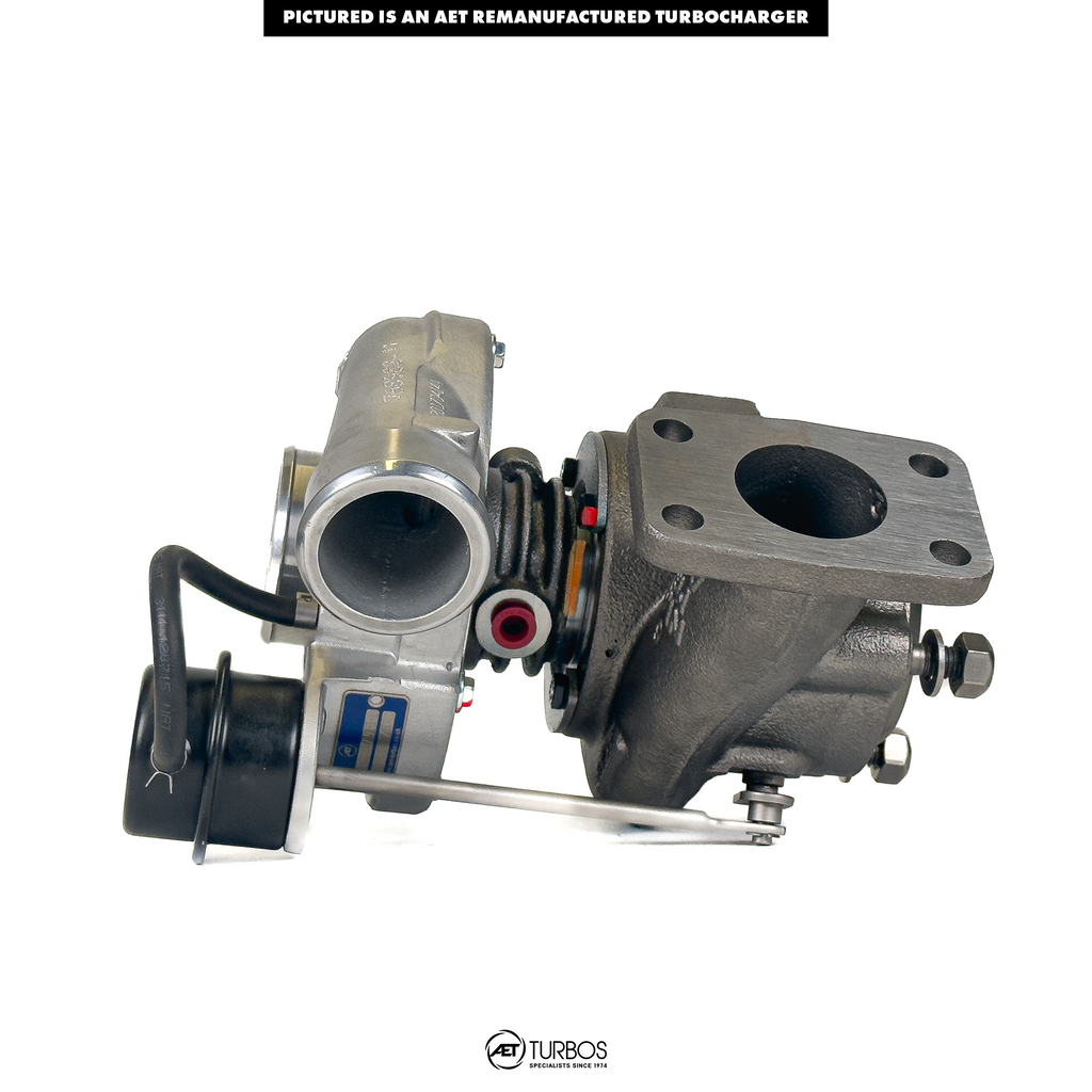 Garrett GT2556S Perkins Turbocharger - 879781-5008S