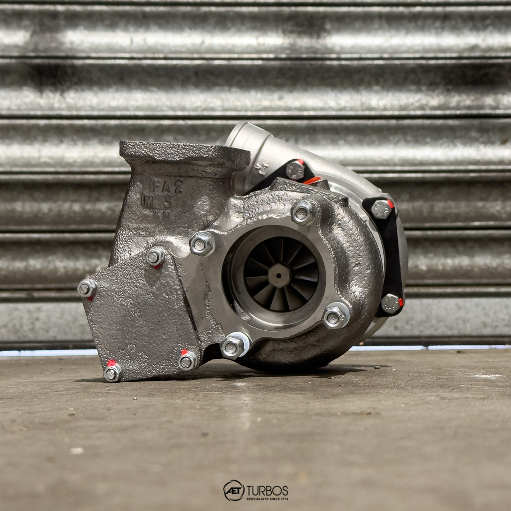 Garrett TAO315 Massey Ferguson Turbocharger - 466778-5004