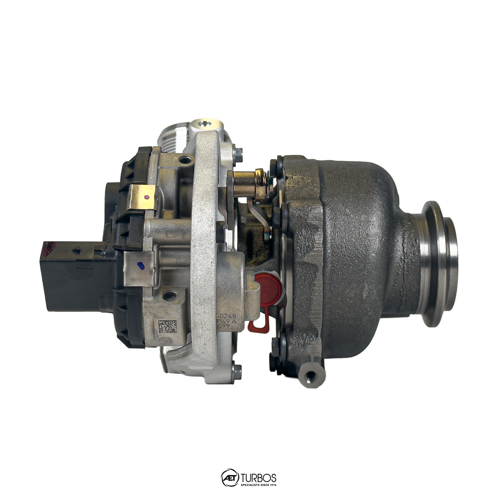 Garrett GTE1446KVZ Ford Transit Custom Turbocharger - 850841-5010S