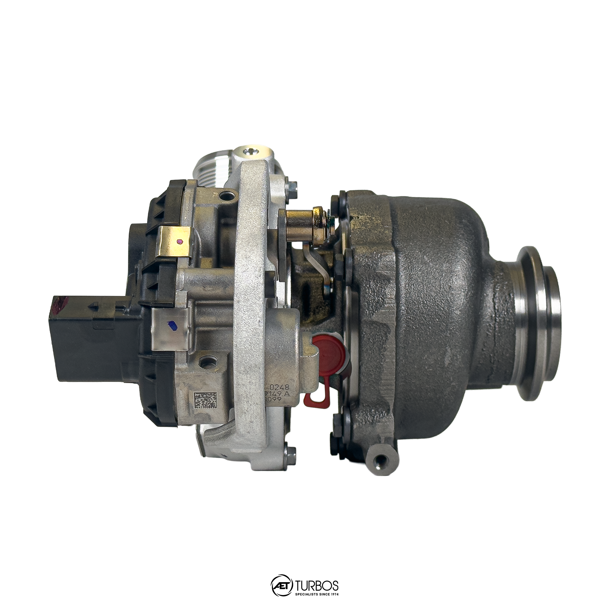 Garrett GTE1446KVZ Ford Transit Custom Turbocharger - 850841-5010S