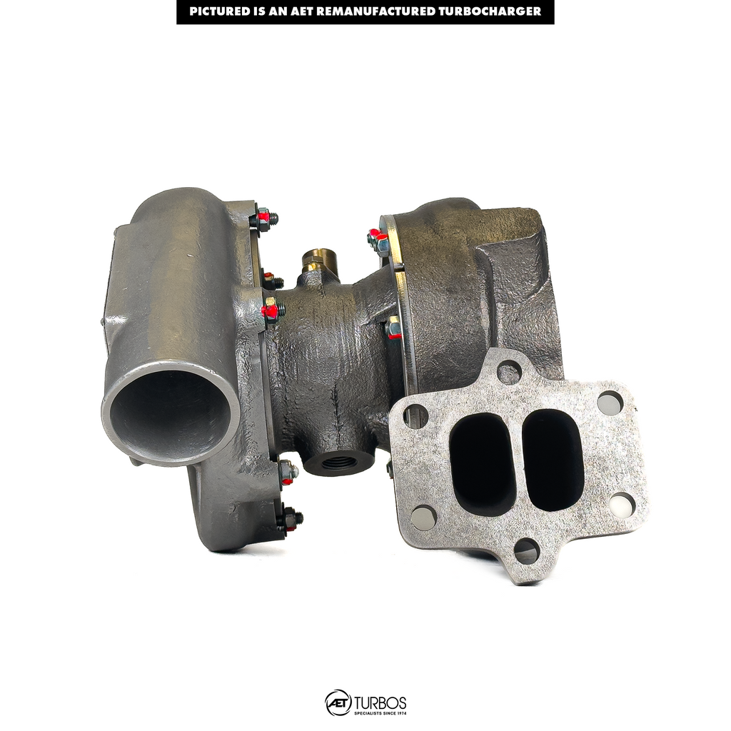 BorgWarner (KKK) Eberspaecher Porsche 934/935 Turbocharger - 5636 970 4200