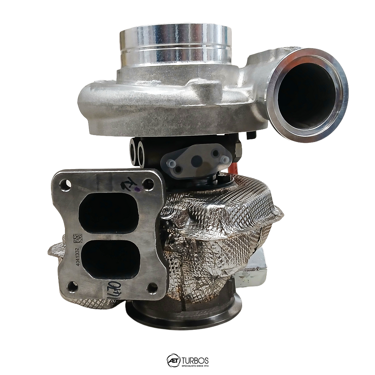 Holset HX40W Cummins/Volvo Turbocharger - 4031228
