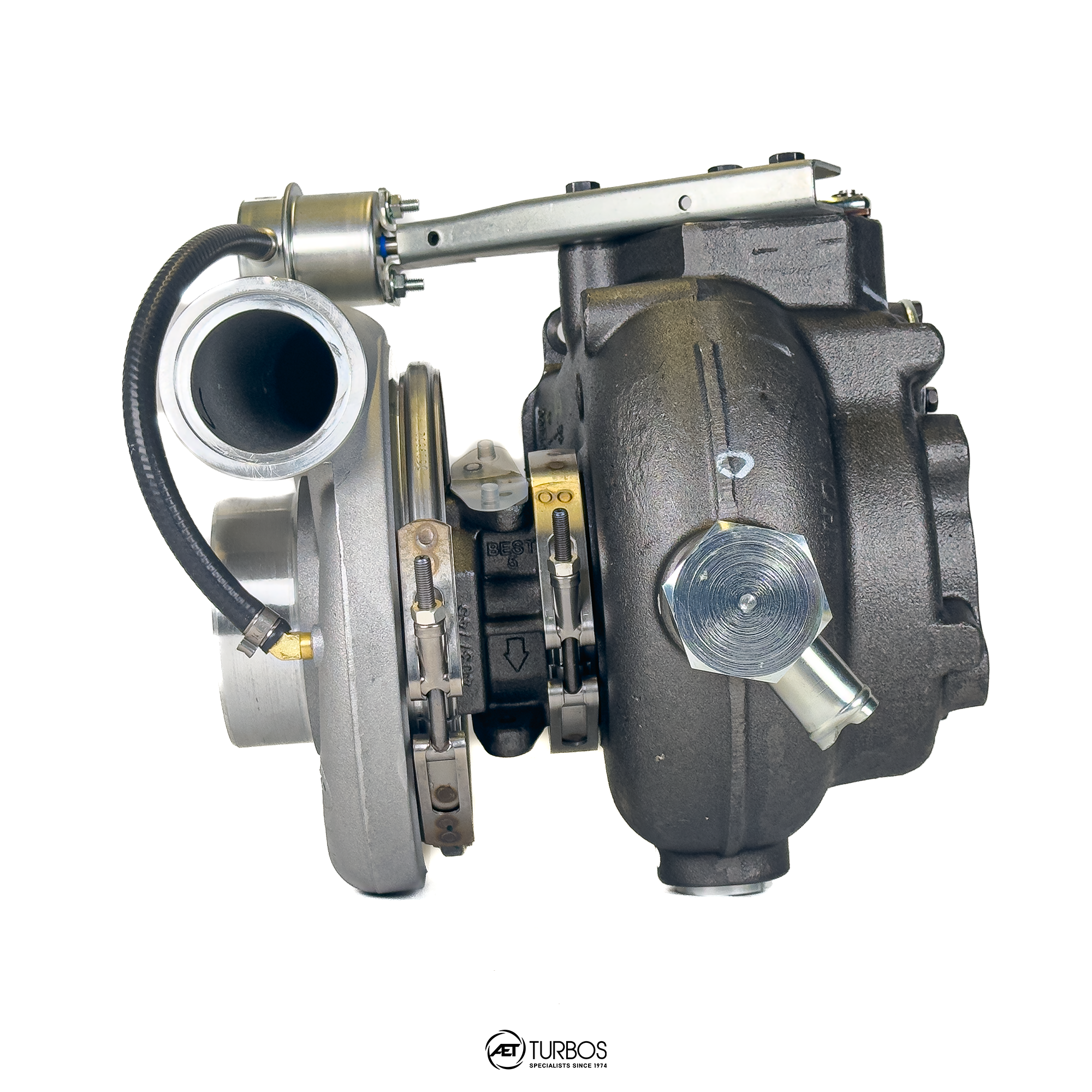 Holset HX55WM Iveco Turbocharger - 4033329H