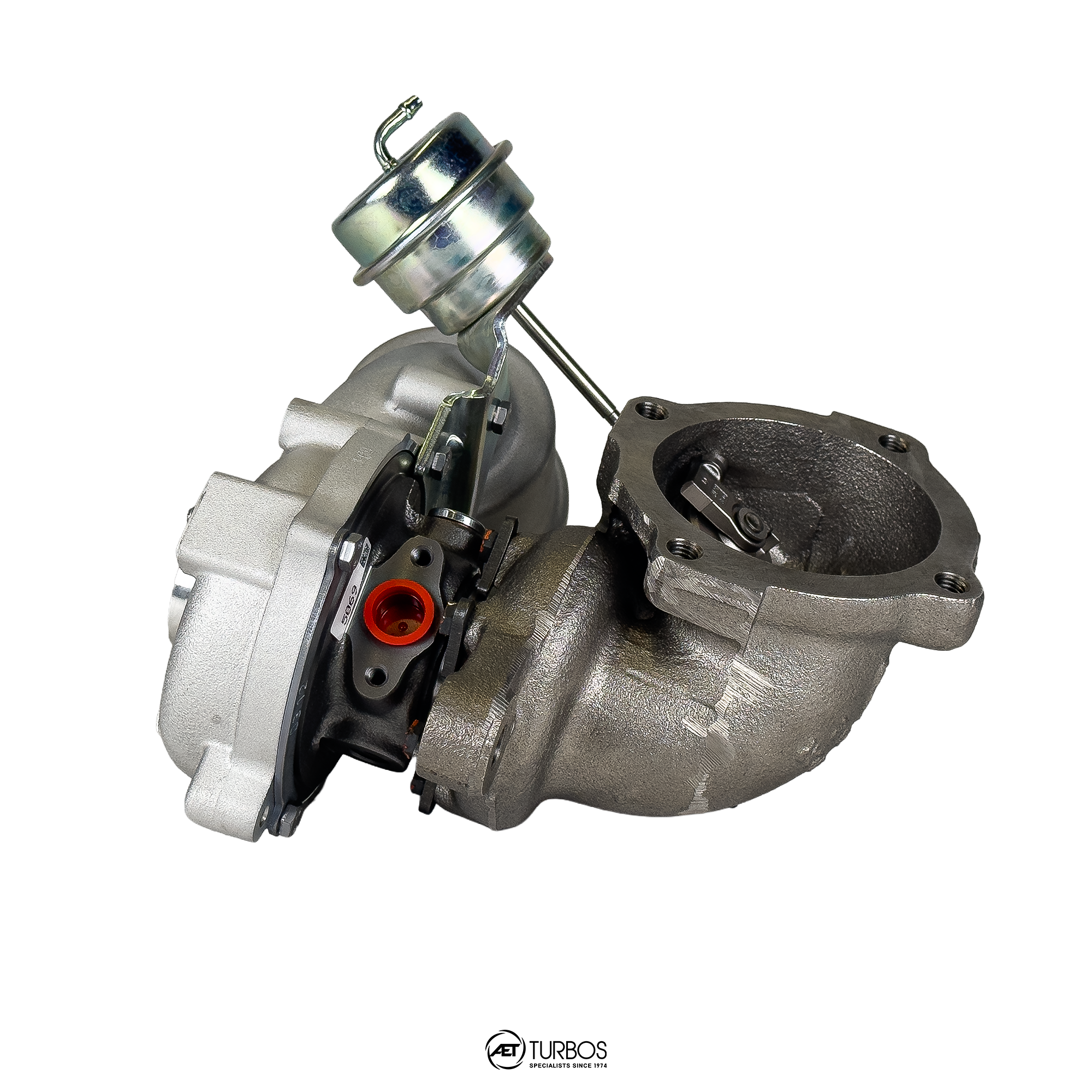 BorgWarner K03 Audi Turbocharger - 5303 988 0052