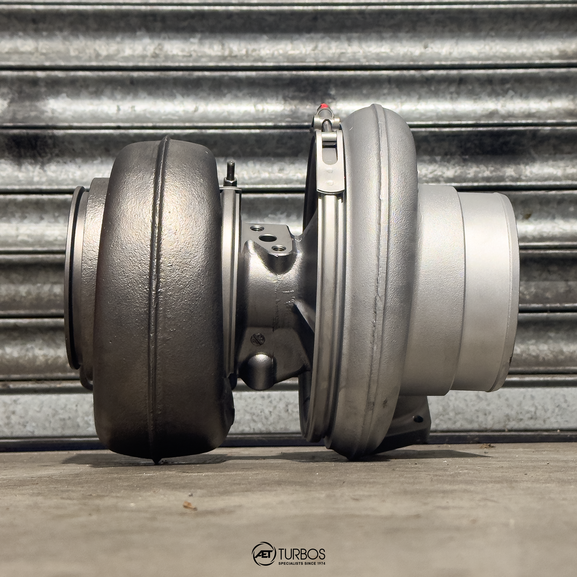 Schwitzer S4T Turbocharger - 1410 970 0000