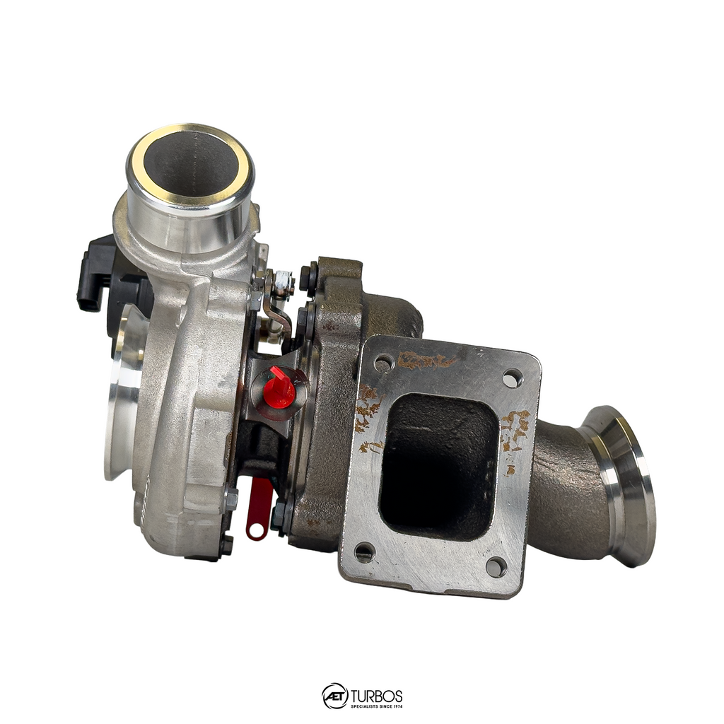 Garrett GTE1449KVZ Iveco Turbocharger - 877675-5001S