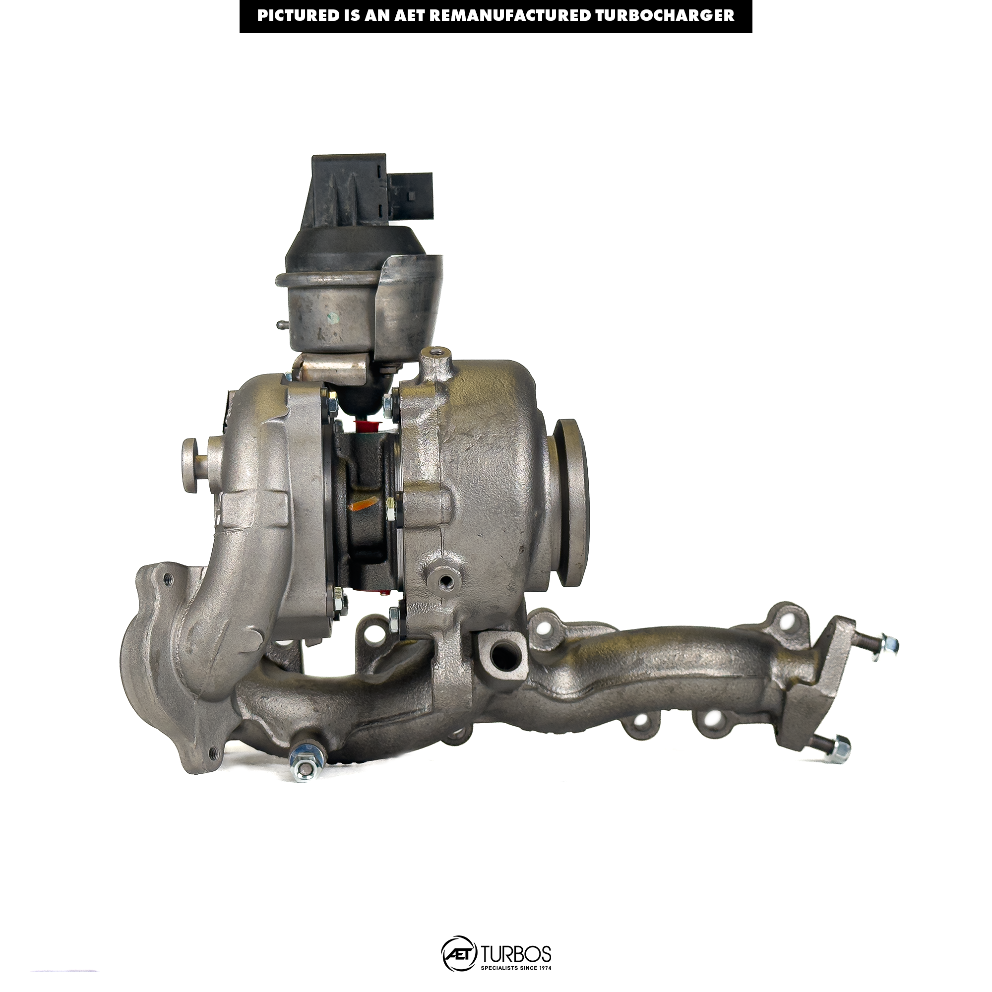 BorgWarner BV43 Audi/Volkswagen Turbocharger - 5303 970 0206