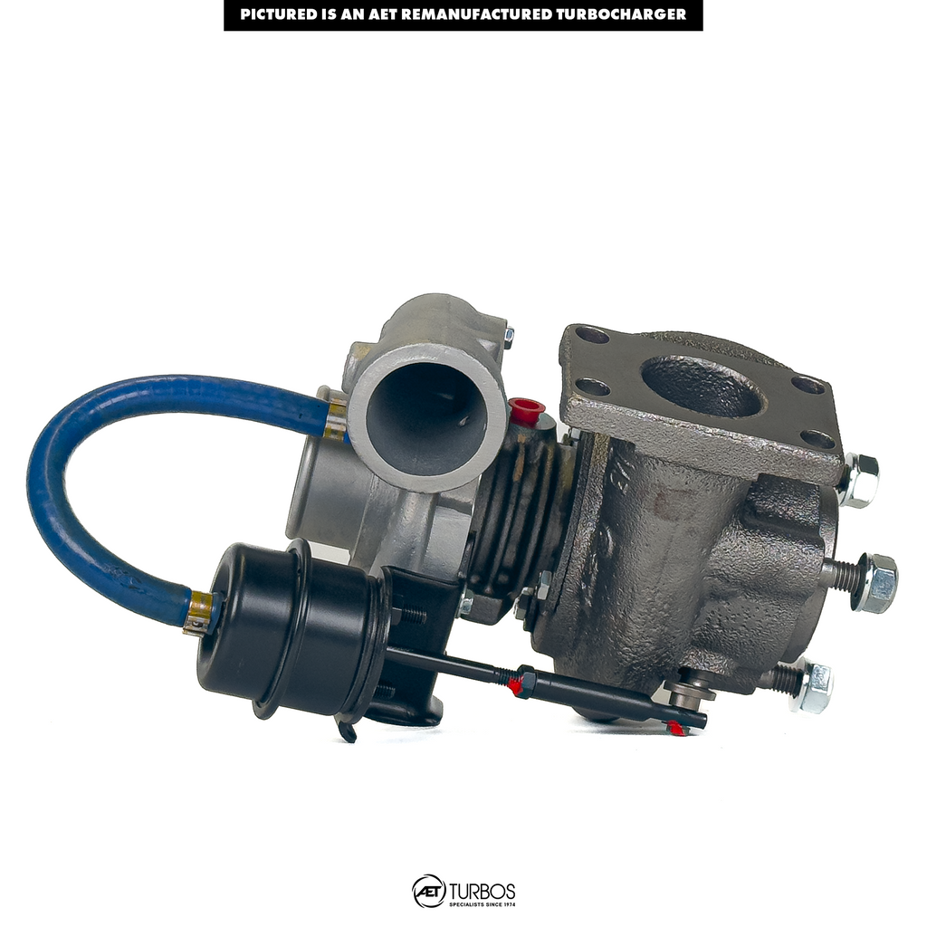 Garrett GT2052S Perkins Turbocharger - 7272629002
