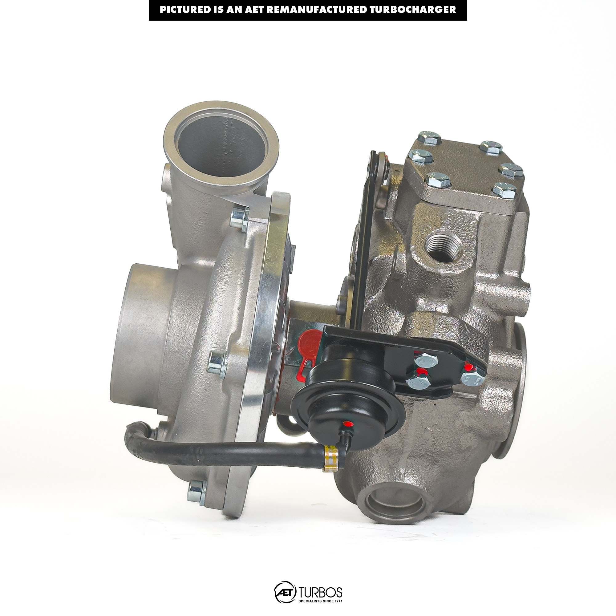 IHI RHC6 Yanmar Turbocharger - MYBHR