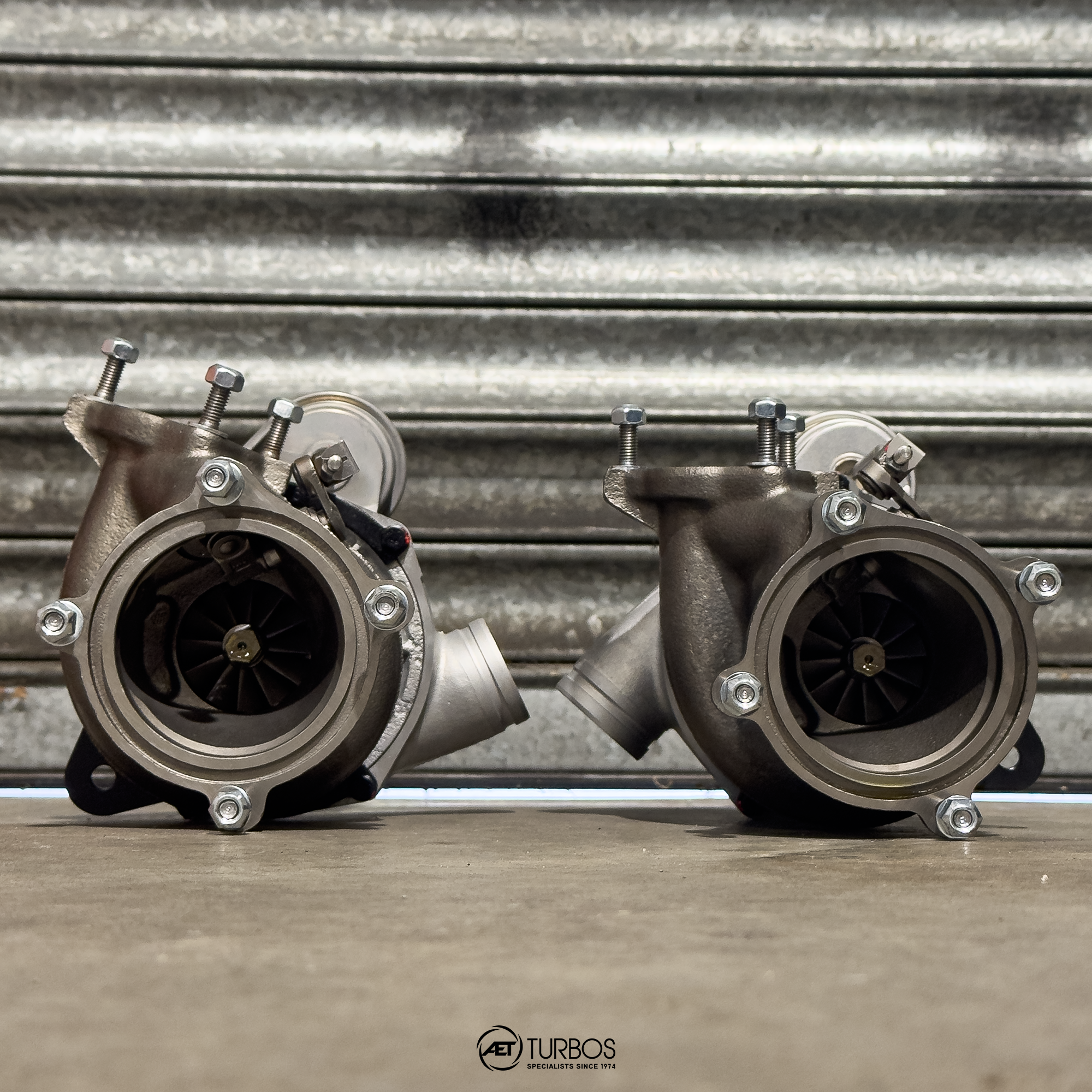 BorgWarner K16 Porsche 911 (996) Turbocharger (Left) - 5316 988 6726