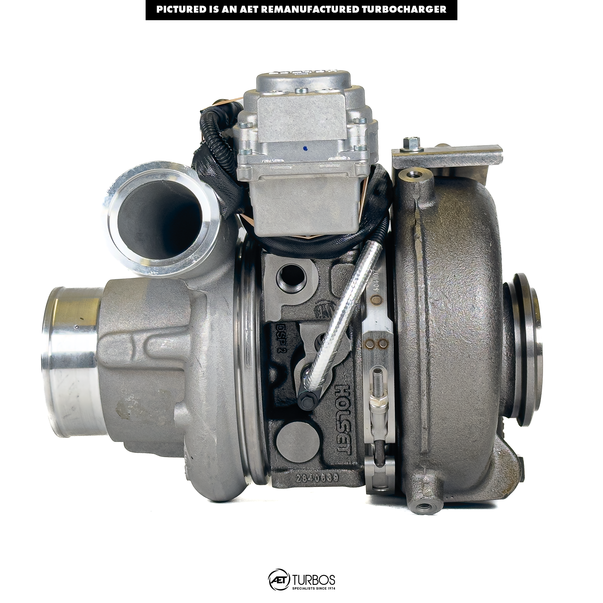 Holset HE400VG Cummins Turbocharger - 5501561H