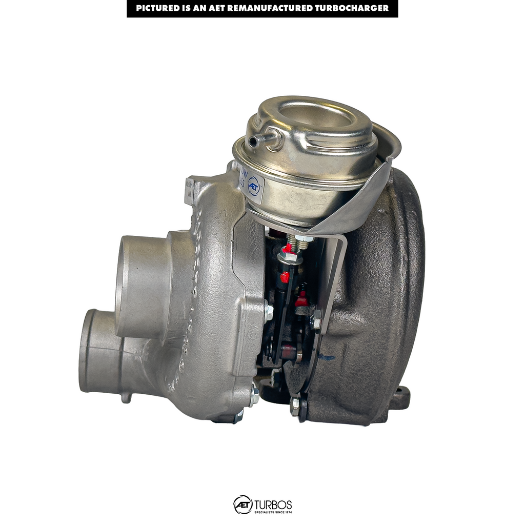 Garrett GT2052V Turbocharger - 4541359008