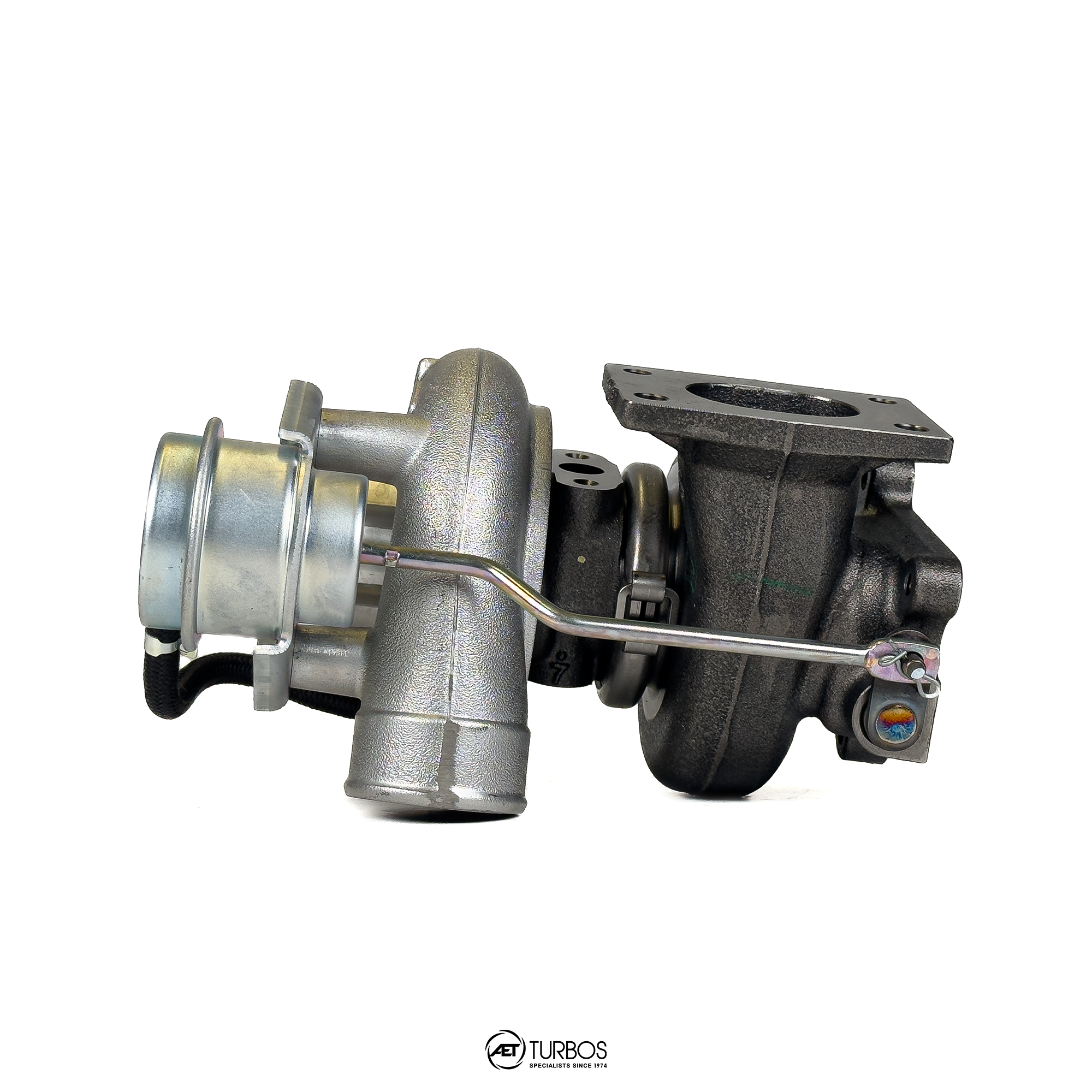 Mitsubishi TD04KHL Kubota Turbocharger - 49189-00973