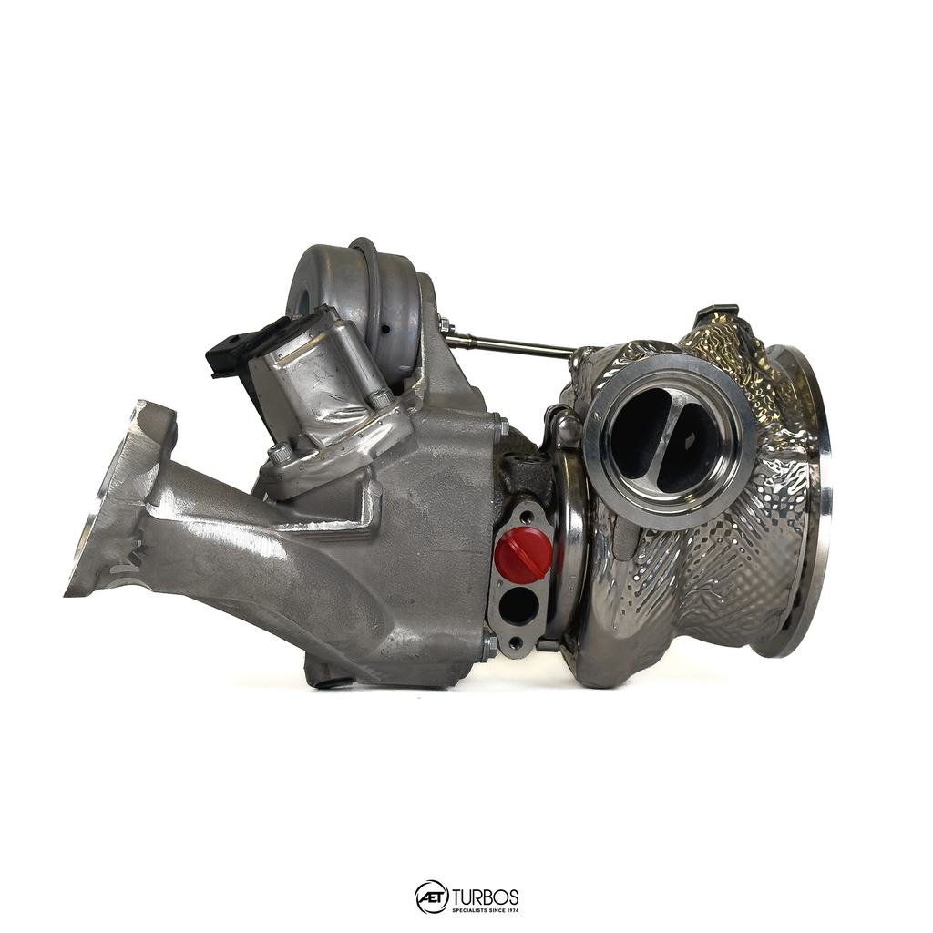 BorgWarner B03G Porsche/Audi Turbocharger (Left) - 1853 970 0175
