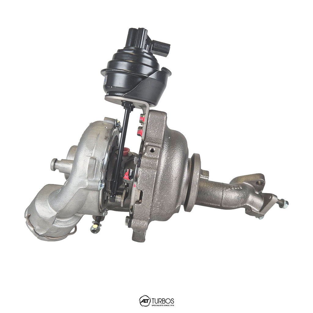 Dodge, Jeep, Mitsubishi (2007/2009/2010)  Replacement Turbo (768652-0005) (OEM: 03G253019R.....)