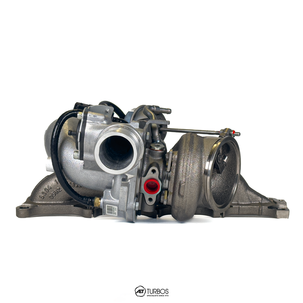 BorgWarner K04 Vauxhall Astra VXR Turbocharger - 5304 988 0049