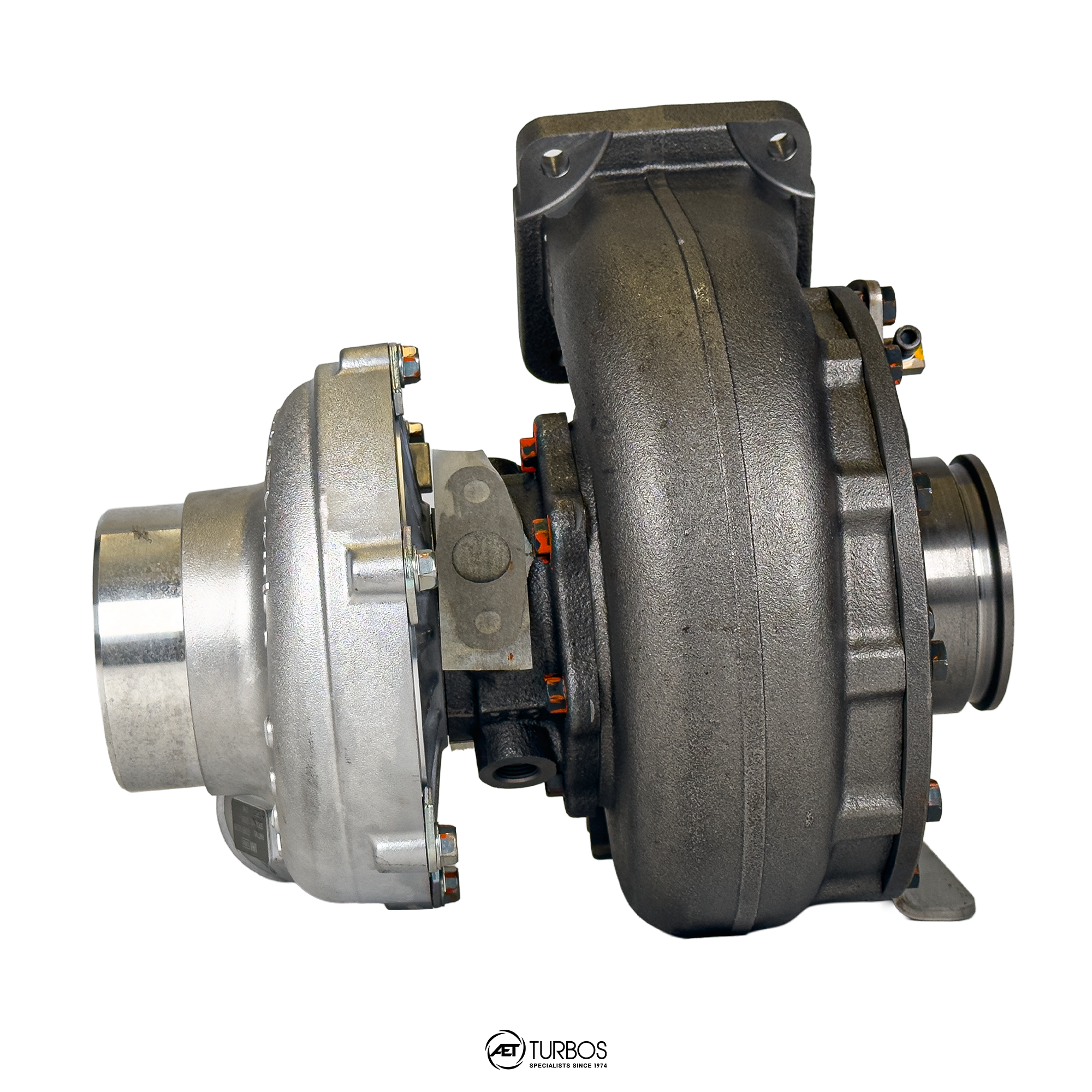 IHI RHG7V VIHB Turbocharger - G72VED-S0029B