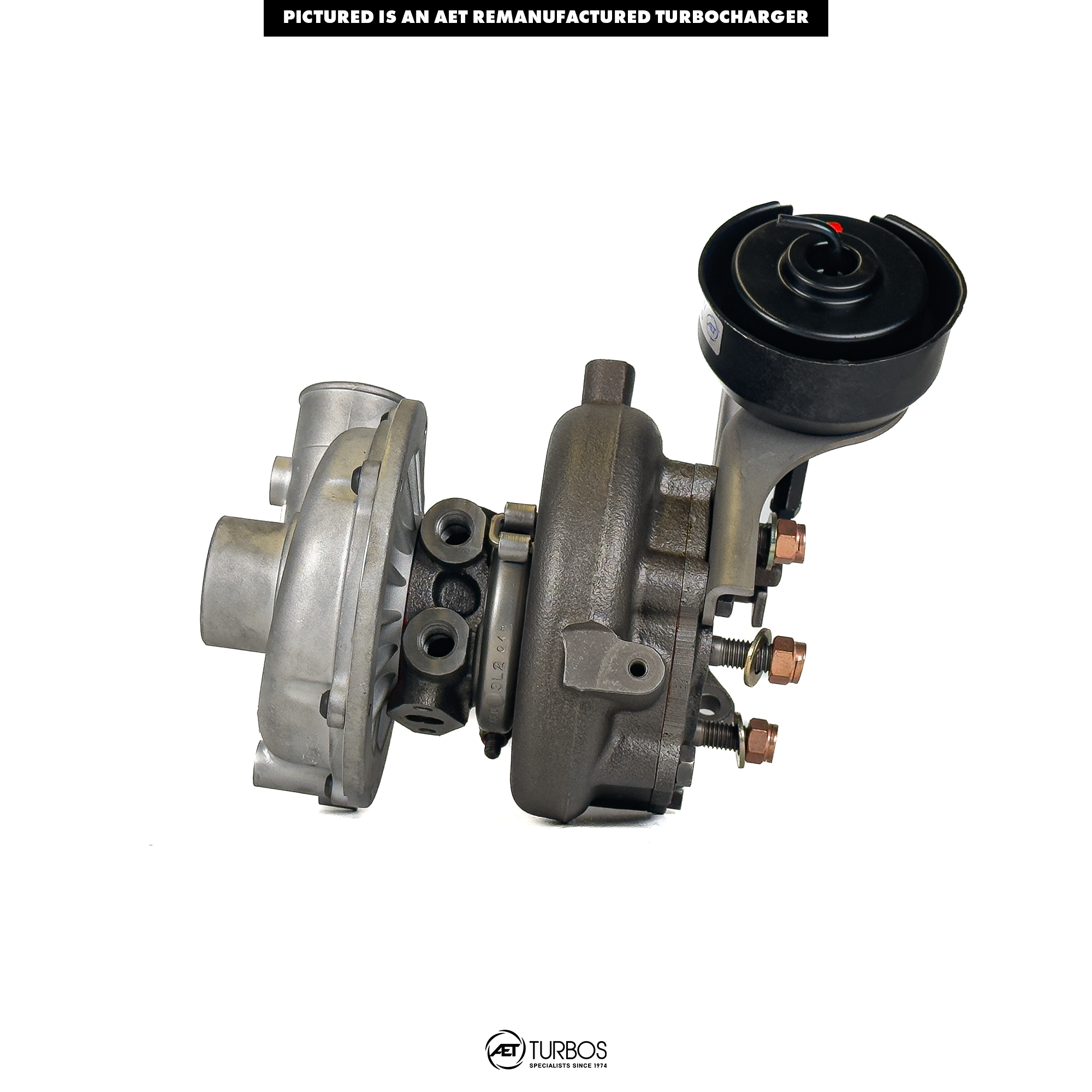 IHI RHFV4 Mazda Turbocharger - VJ30