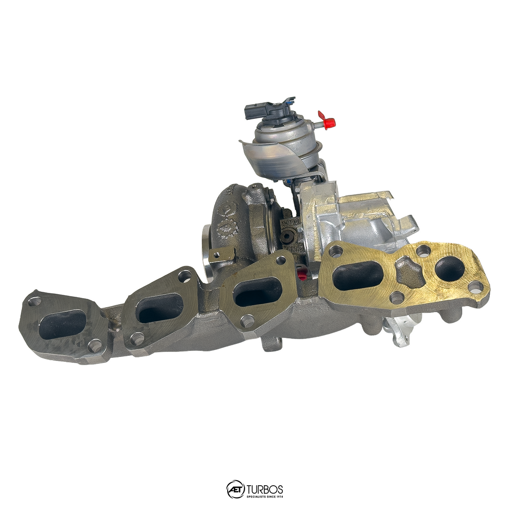 Garrett GTD1449V Turbocharger - 821866-5009S
