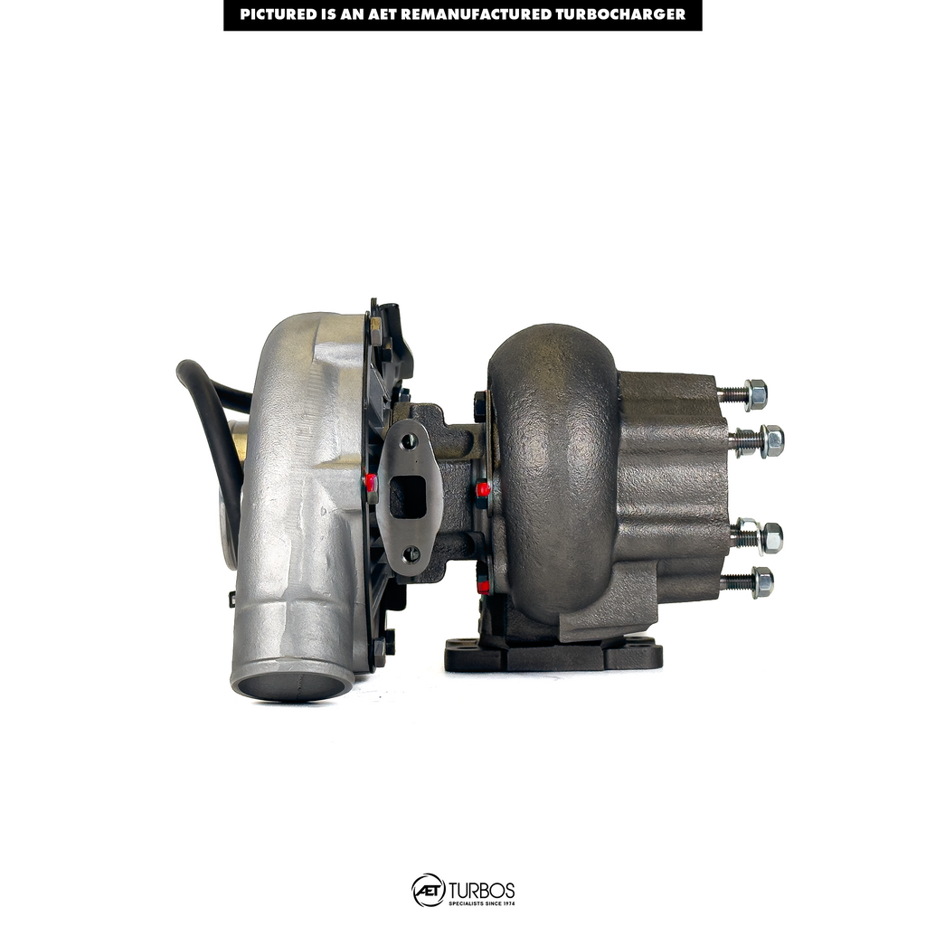 Garrett TBP412 Perkins Turbocharger - 4520719002