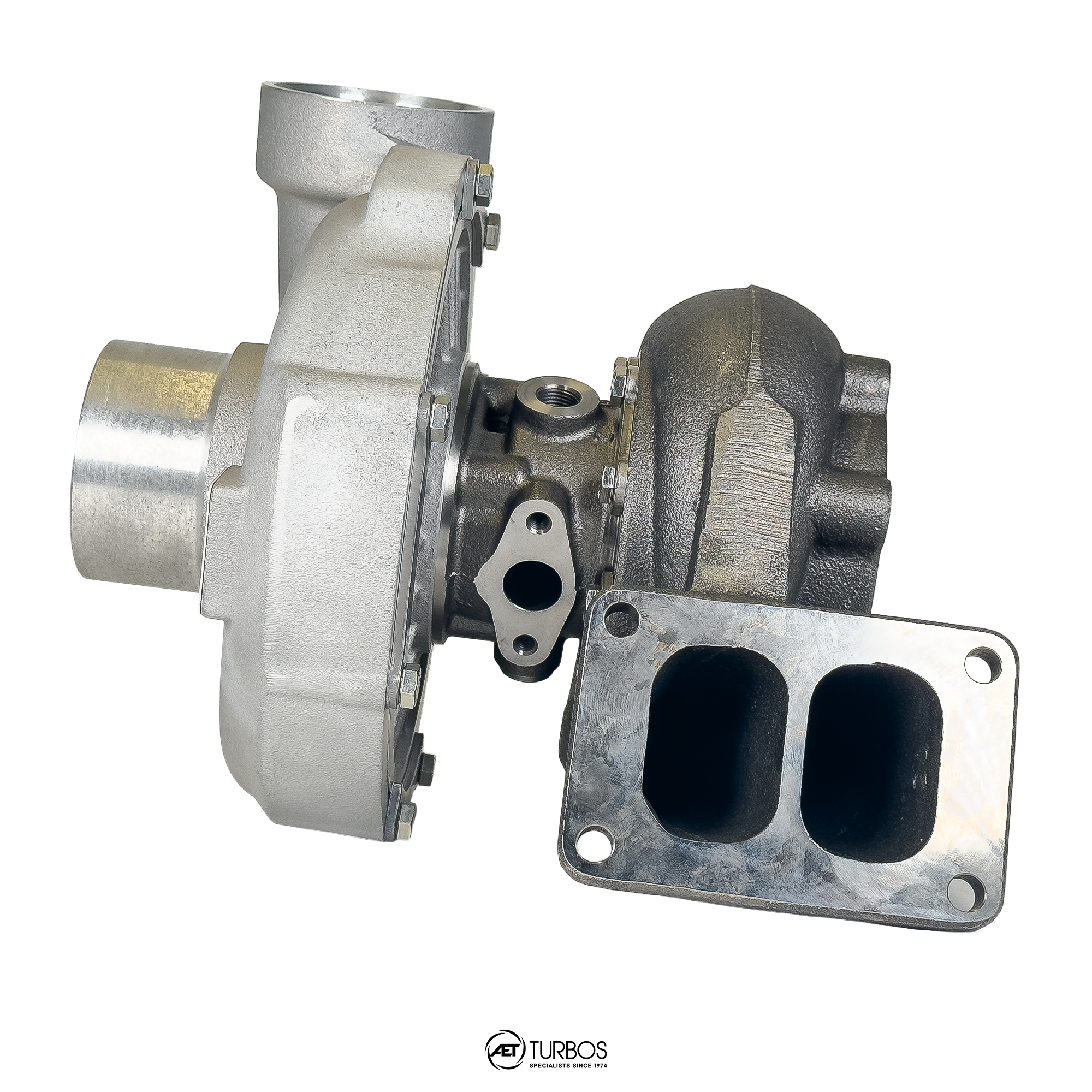 BorgWarner K33 Mercedes Turbocharger - 5333 988 7001