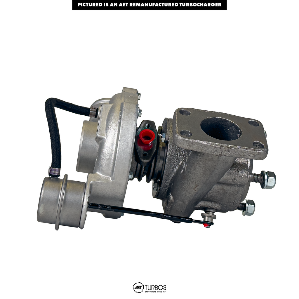 Garrett GT2556S Massey Ferguson Turbocharger - 711736-5026