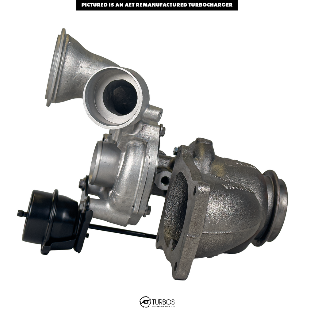 BorgWarner K04 Mercedes Turbocharger - 5304 970 0057