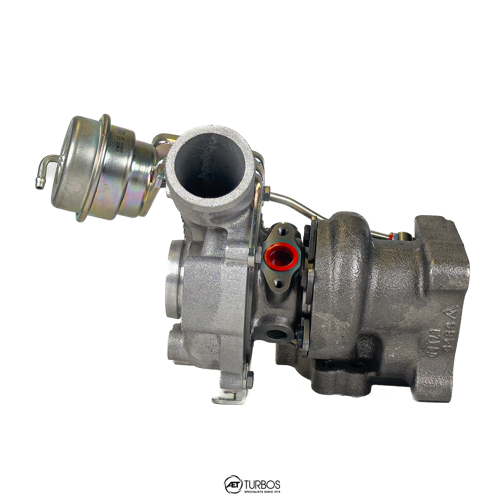 BorgWarner K04 Audi RS4 Turbocharger (Left) - 5304 988 0025