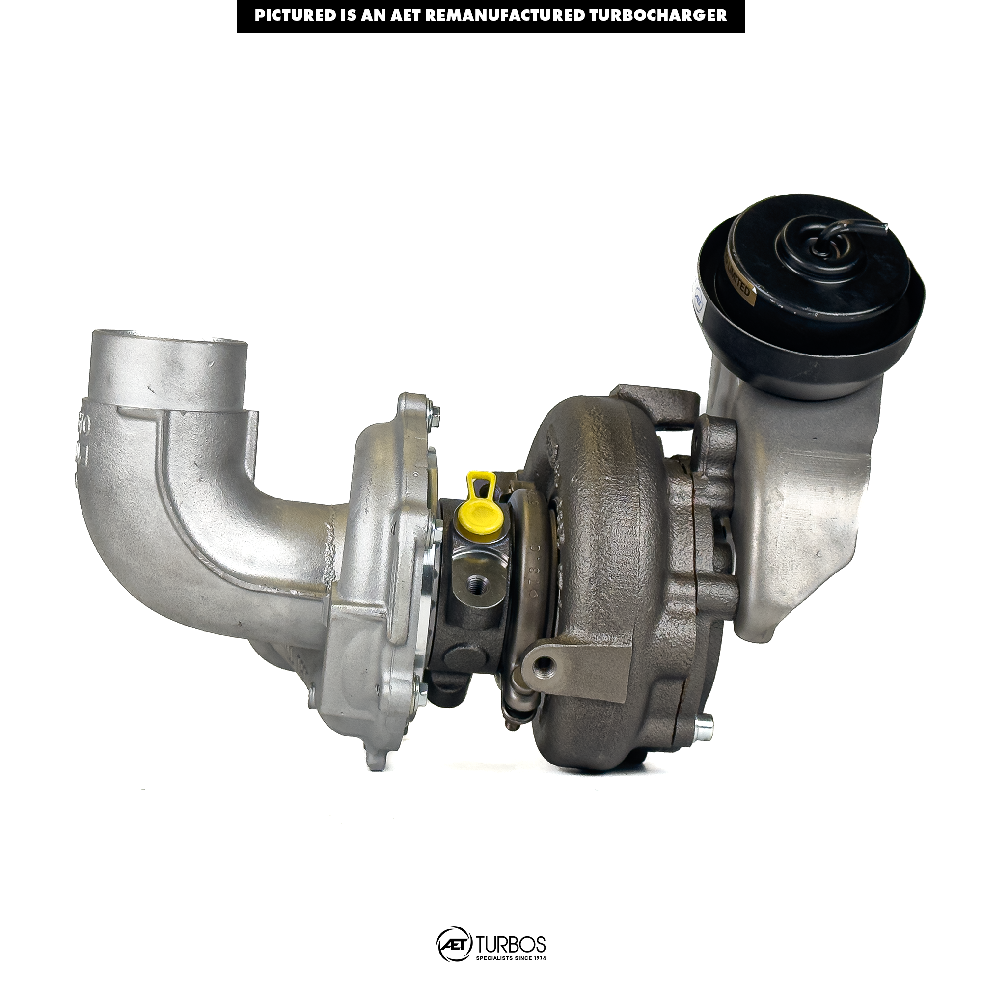 IHI RHF4 Toyota Turbocharger - VB19