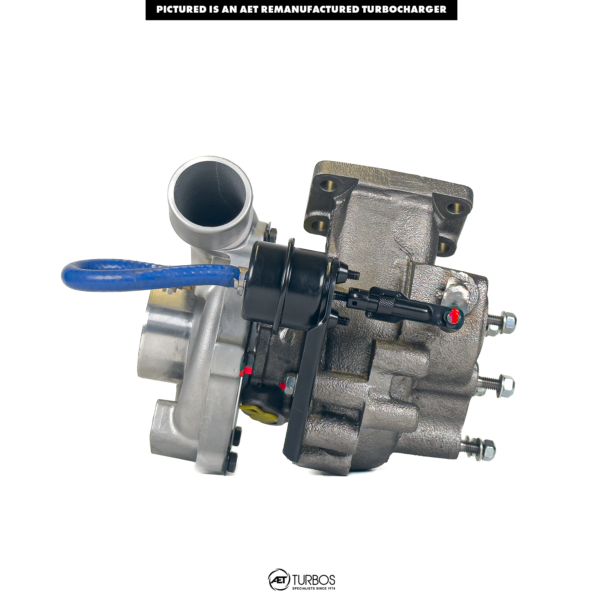Garrett GT3571 Perkins Turbocharger - 7099429006