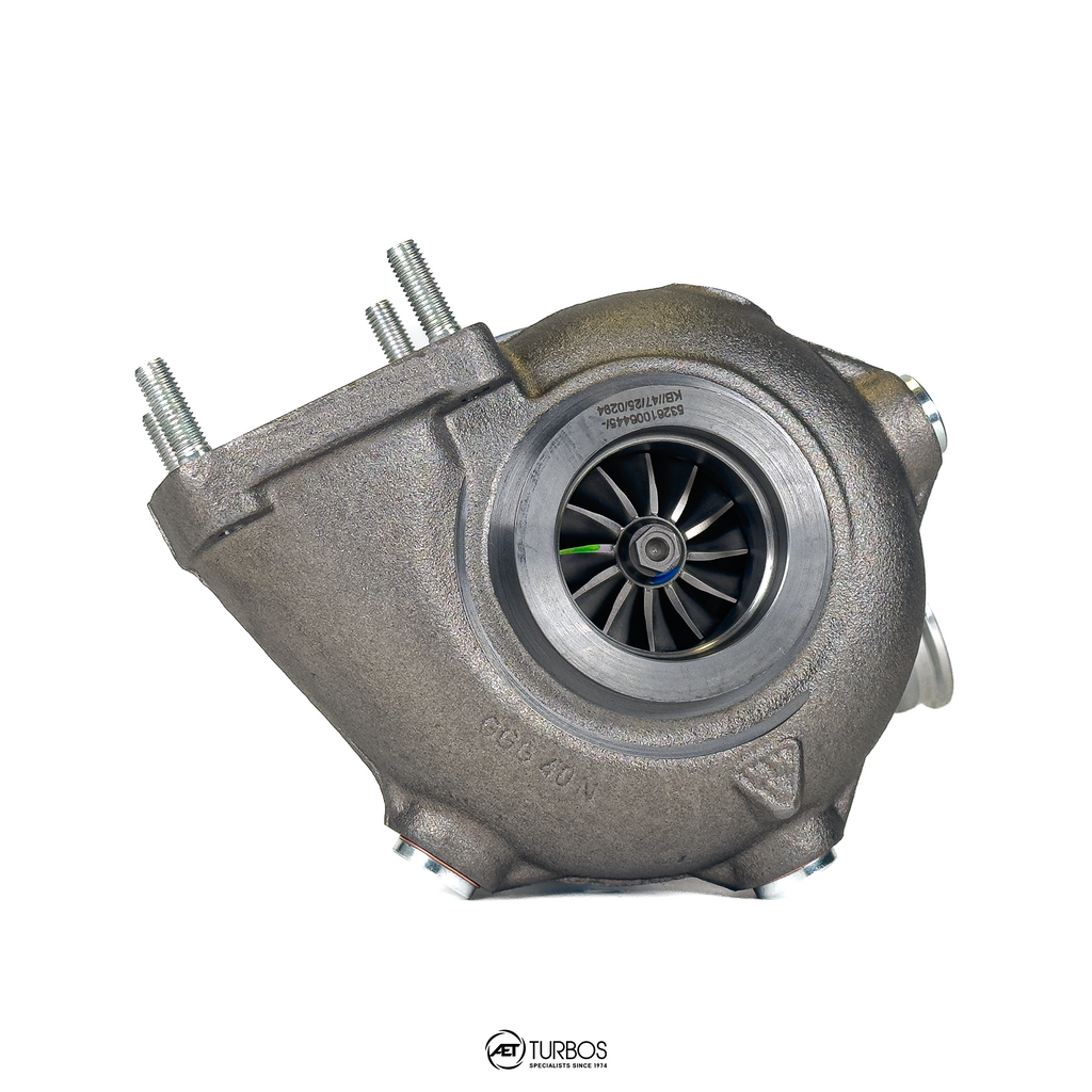 BorgWarner K26 Volvo Penta Turbocharger - 5326 970 7200