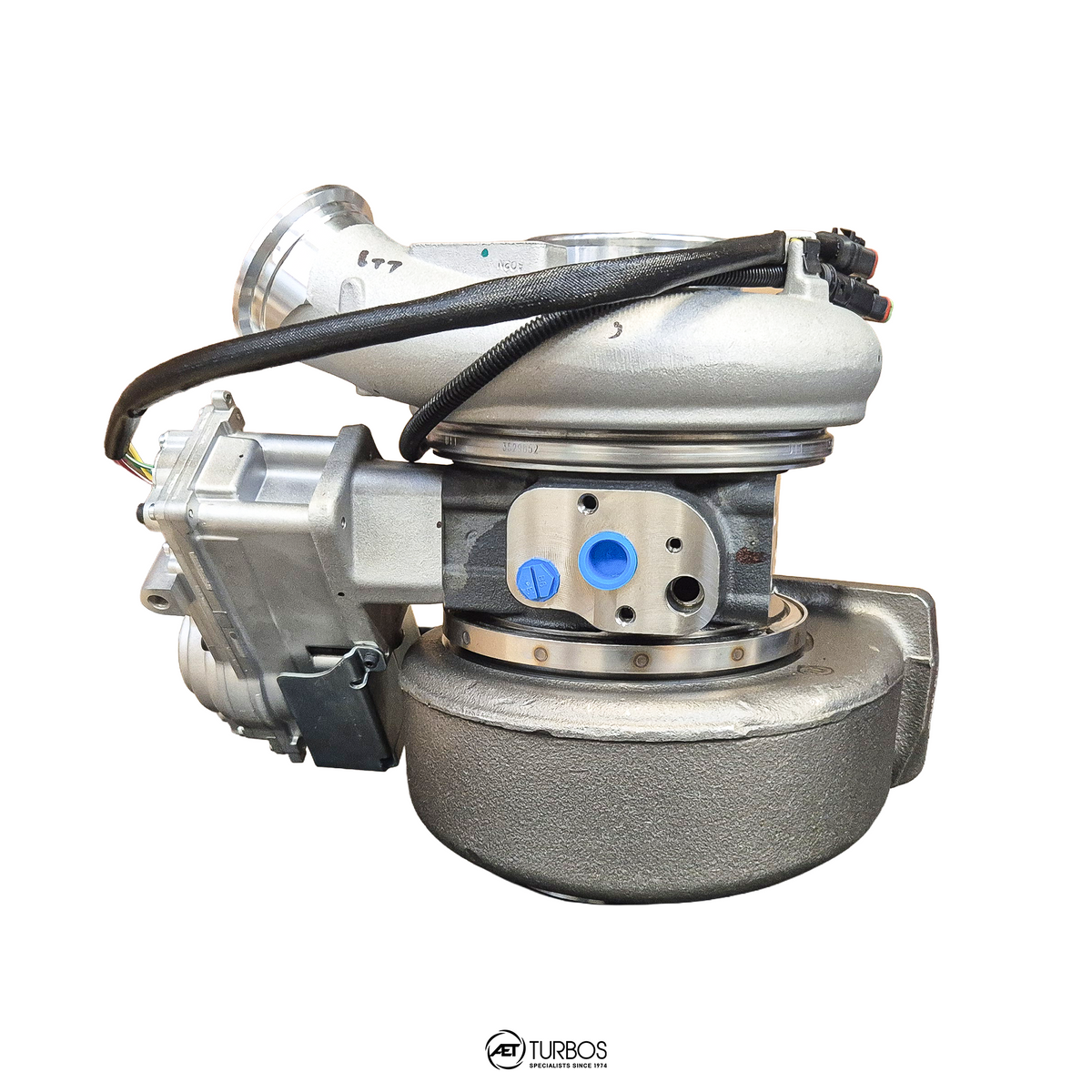 Holset HE500VG Scania Turbocharger - 3795453