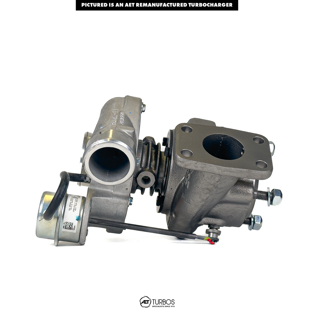Garrett GT2556S Perkins Turbocharger - 7858279010